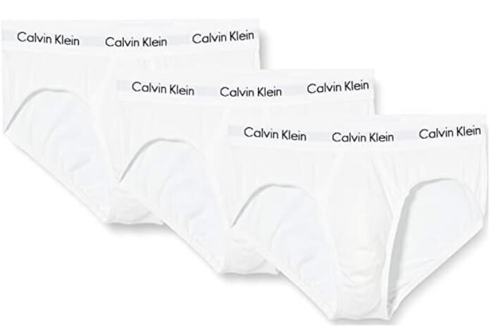 Calvin Klein Slip (Pack de 3)