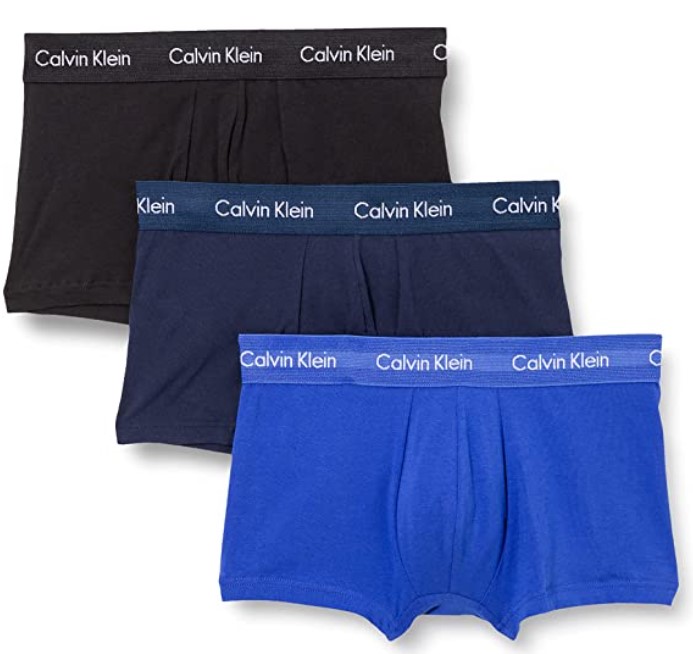 Calvin Klein Bóxer (Pack de 3)